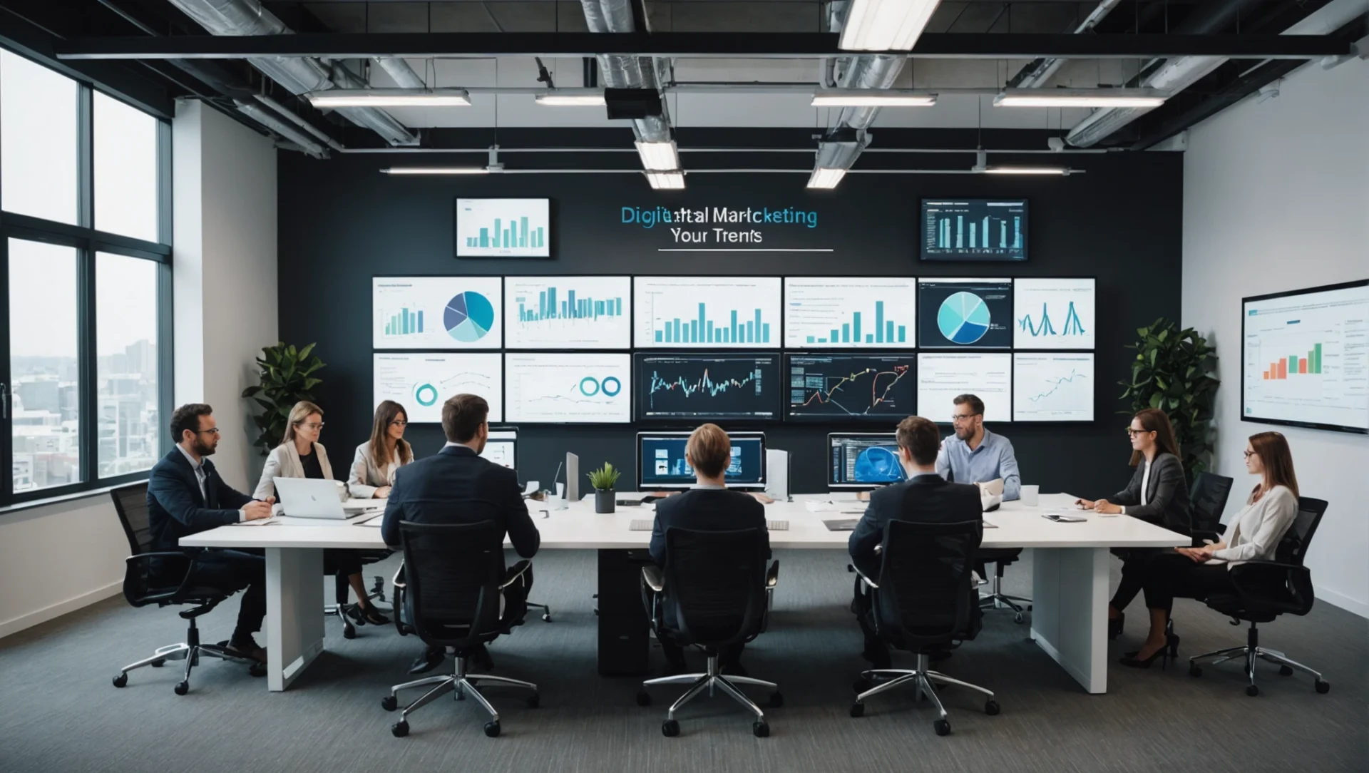 Les dernières tendances du marketing digital dont votre entreprise a besoin