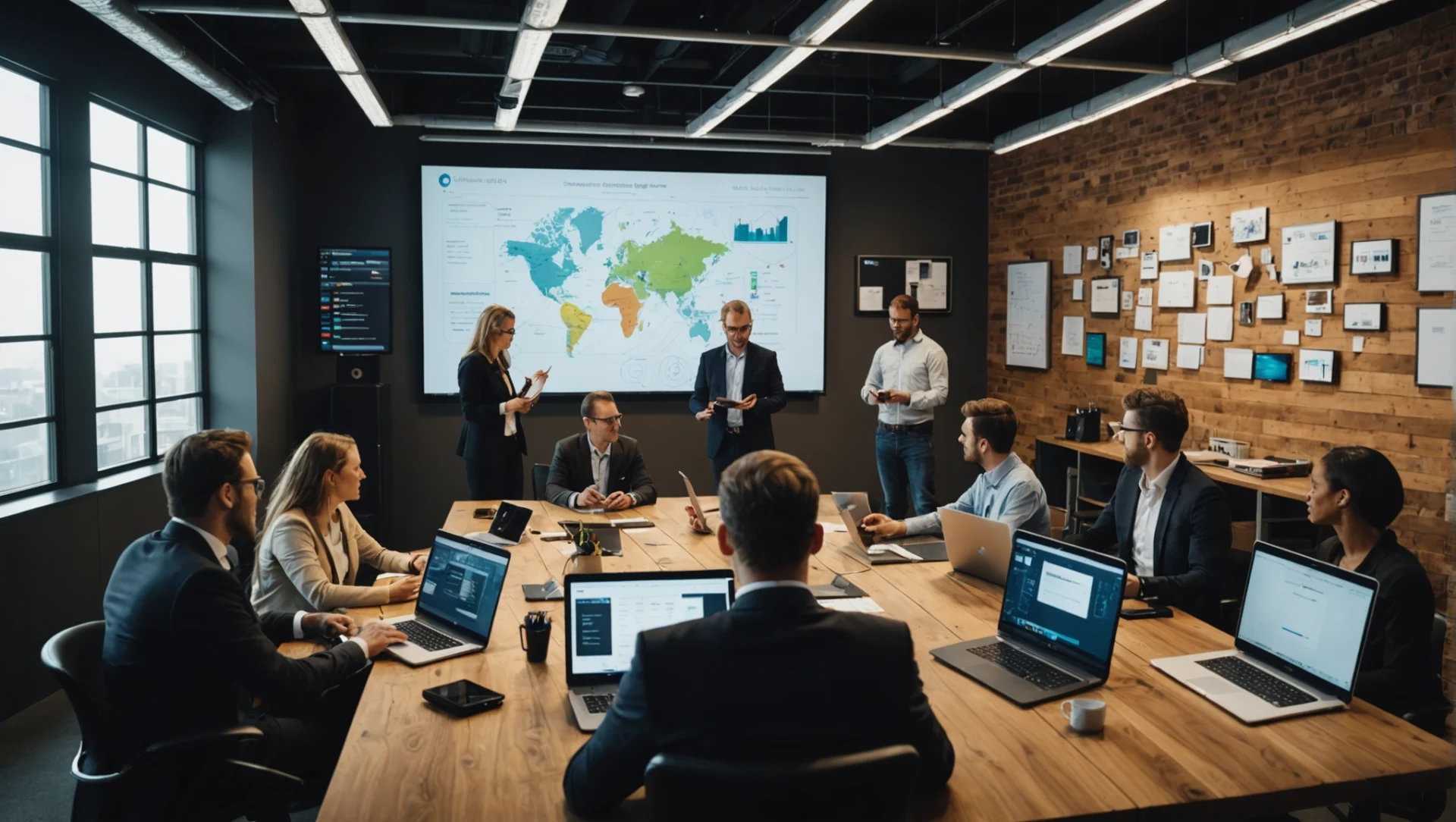 Quand le web redéfinit l’entreprise : les tendances actuelles qui surprennent