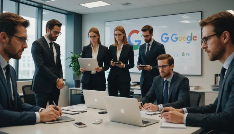 avis diffamatoire google