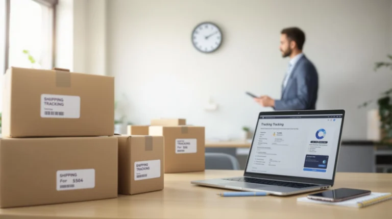 combien de temps met un colis pour arriver