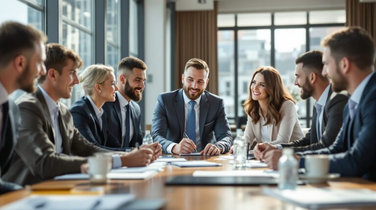 animation séminaire