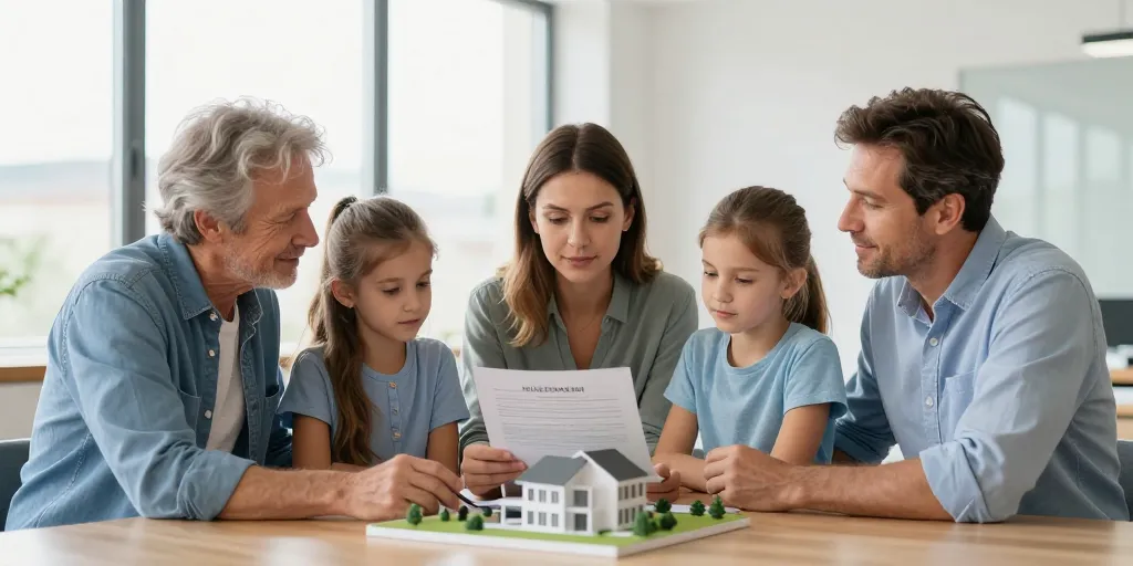 Sarl immobilière familiale : le choix idéal face à la SCI ?